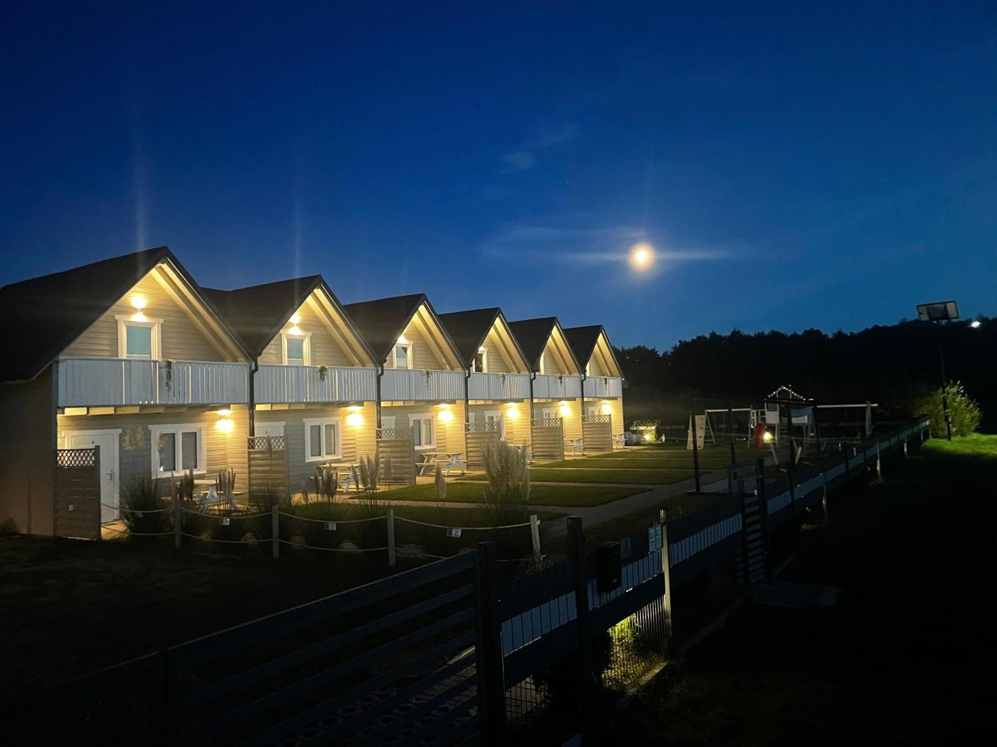 Westbeach House Grzybowo  Ngoại thất bức ảnh